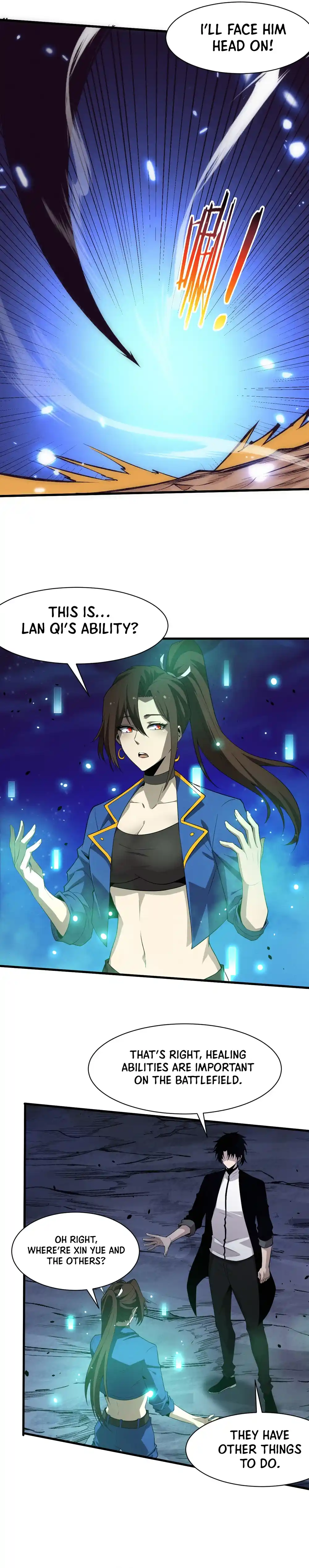 Jinhua Kuangchao Chapter 194