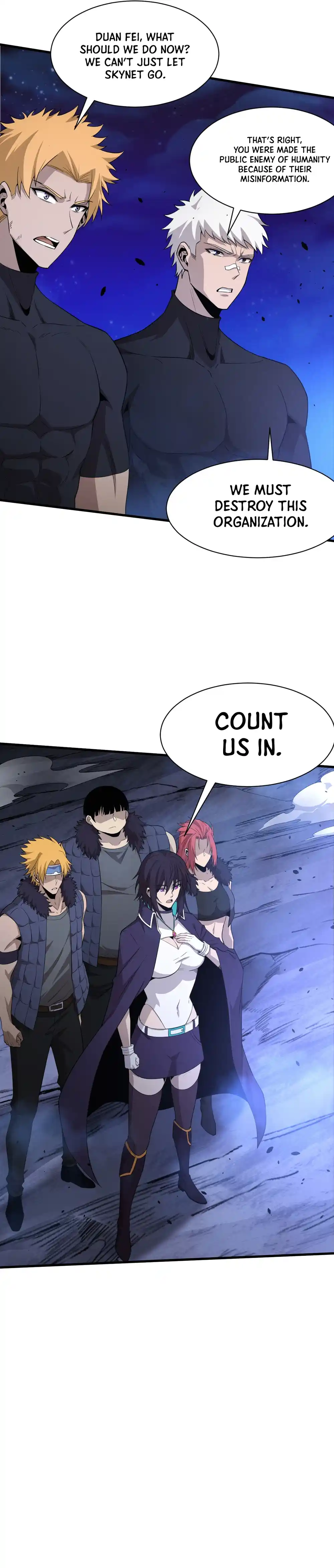 Jinhua Kuangchao Chapter 194