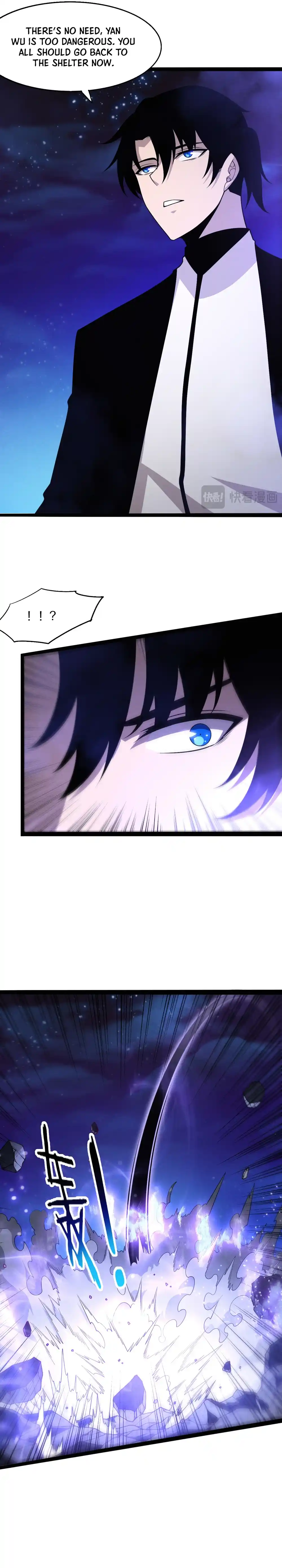 Jinhua Kuangchao Chapter 194