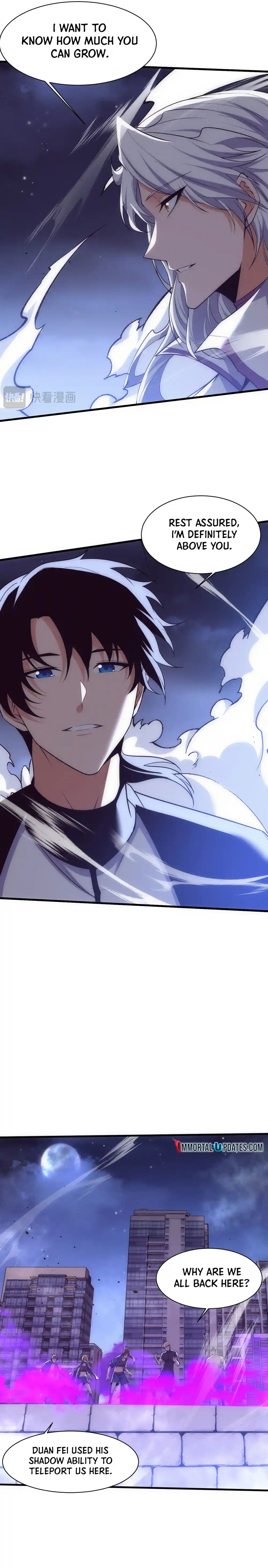 Jinhua Kuangchao Chapter 194