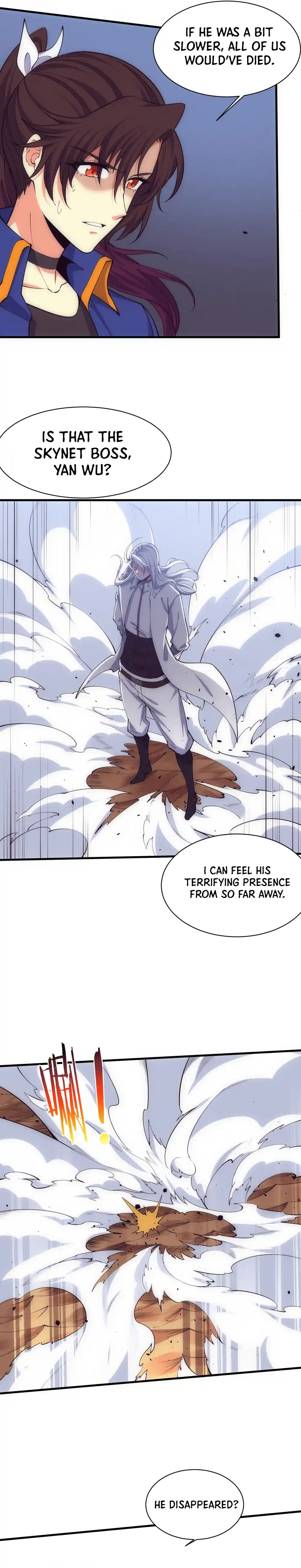 Jinhua Kuangchao Chapter 194