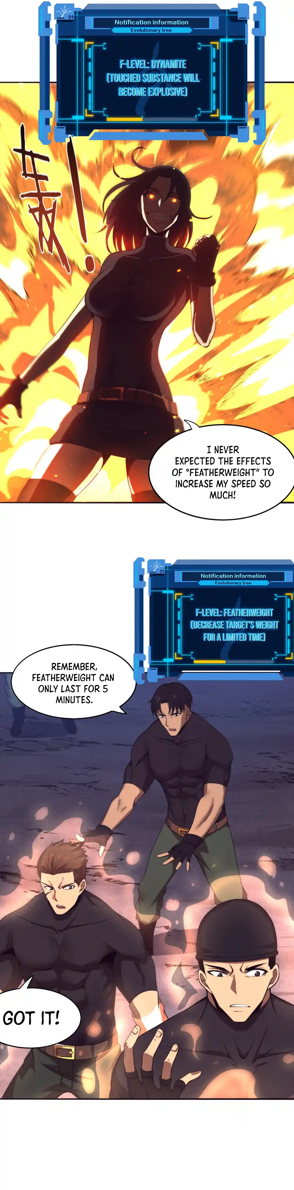 Jinhua Kuangchao Chapter 34