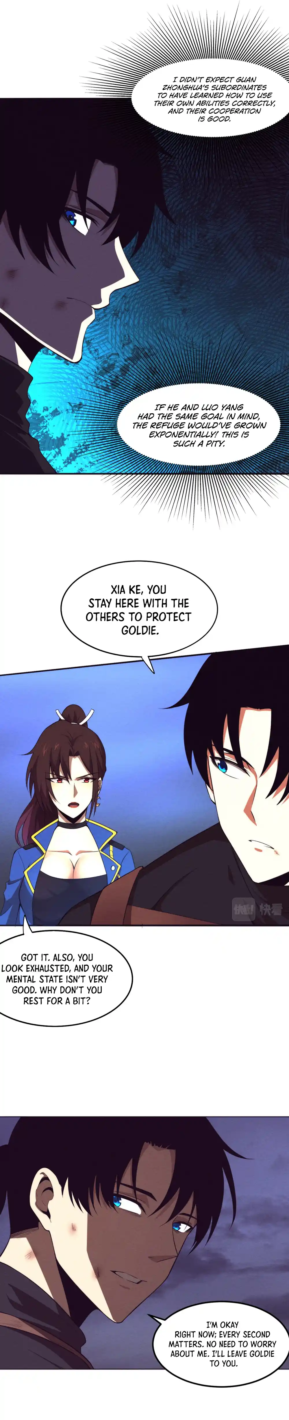 Jinhua Kuangchao Chapter 34