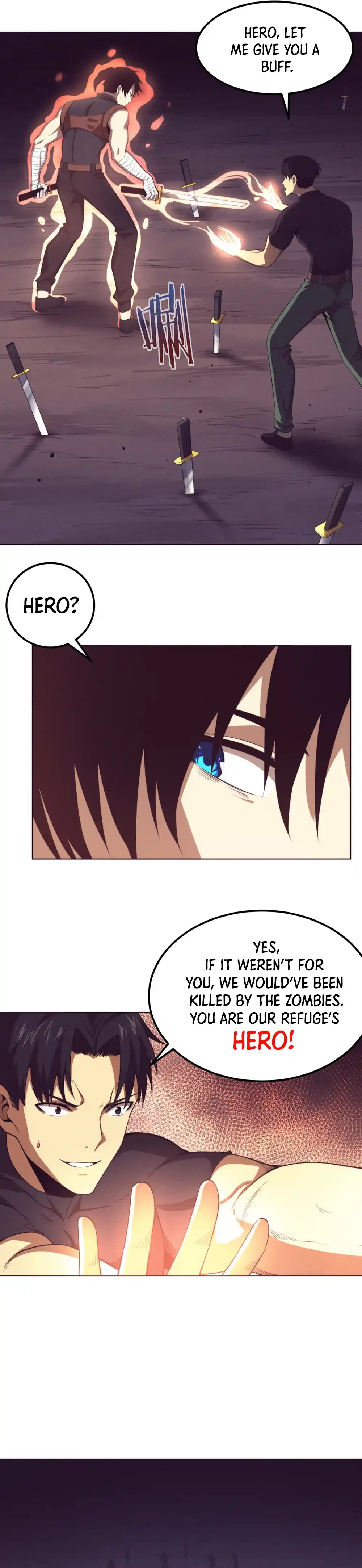 Jinhua Kuangchao Chapter 34