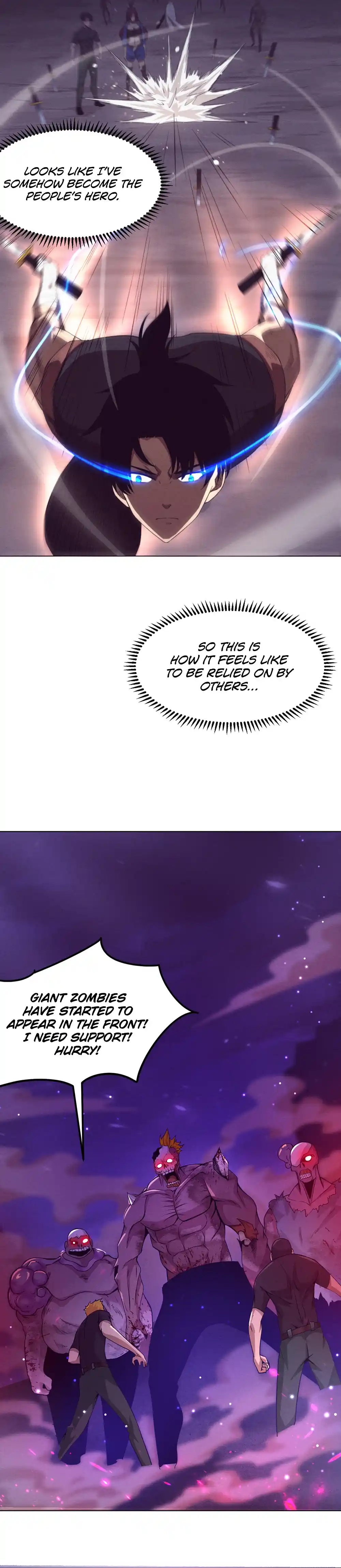 Jinhua Kuangchao Chapter 34