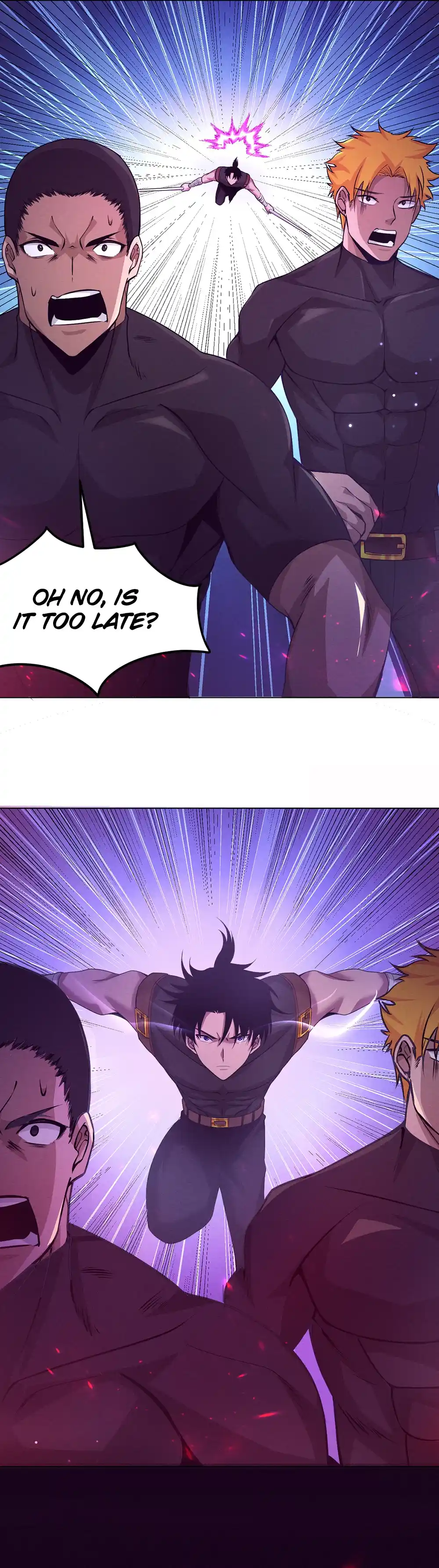 Jinhua Kuangchao Chapter 34