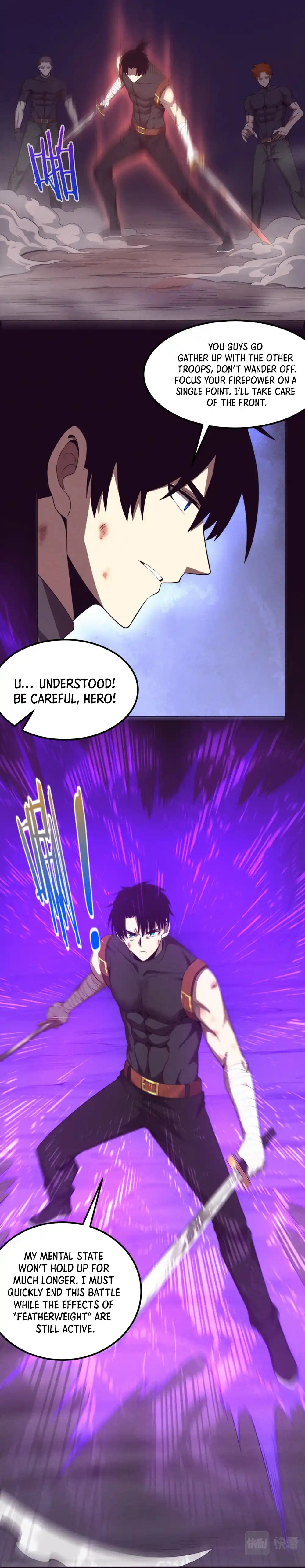 Jinhua Kuangchao Chapter 34