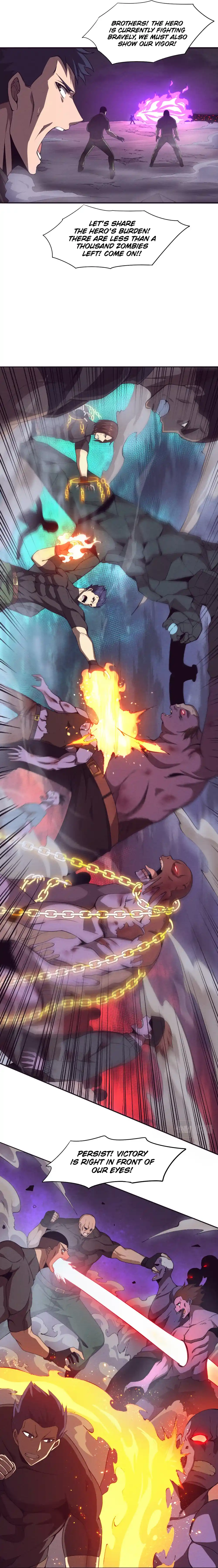 Jinhua Kuangchao Chapter 34