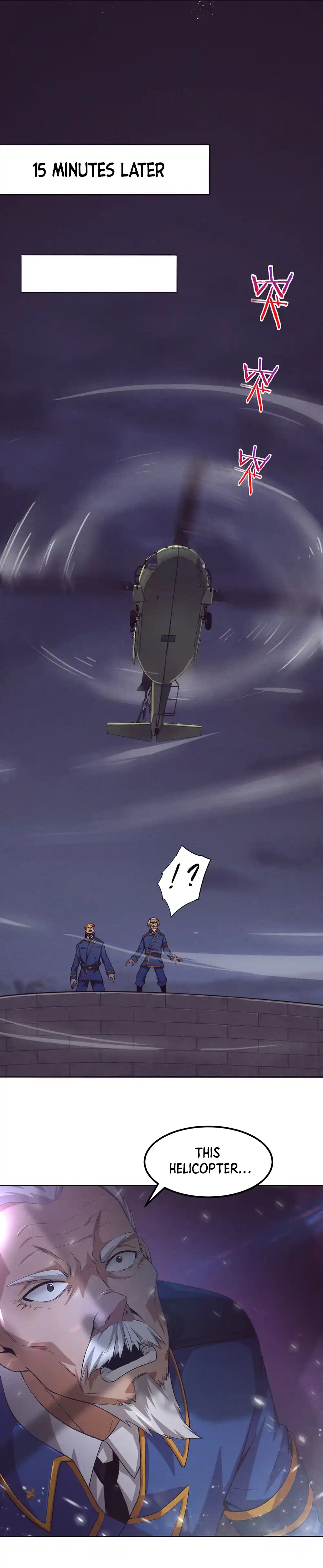 Jinhua Kuangchao Chapter 34