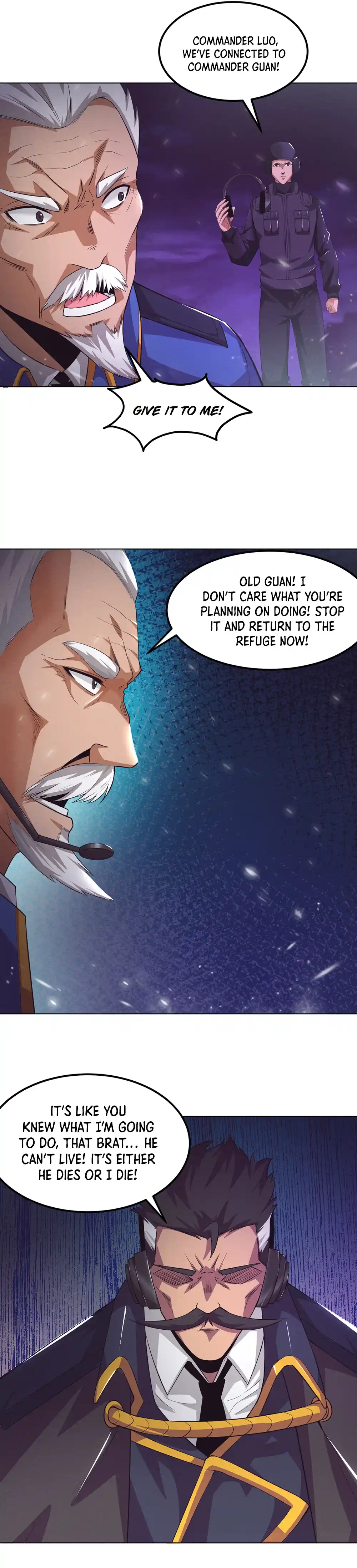 Jinhua Kuangchao Chapter 34