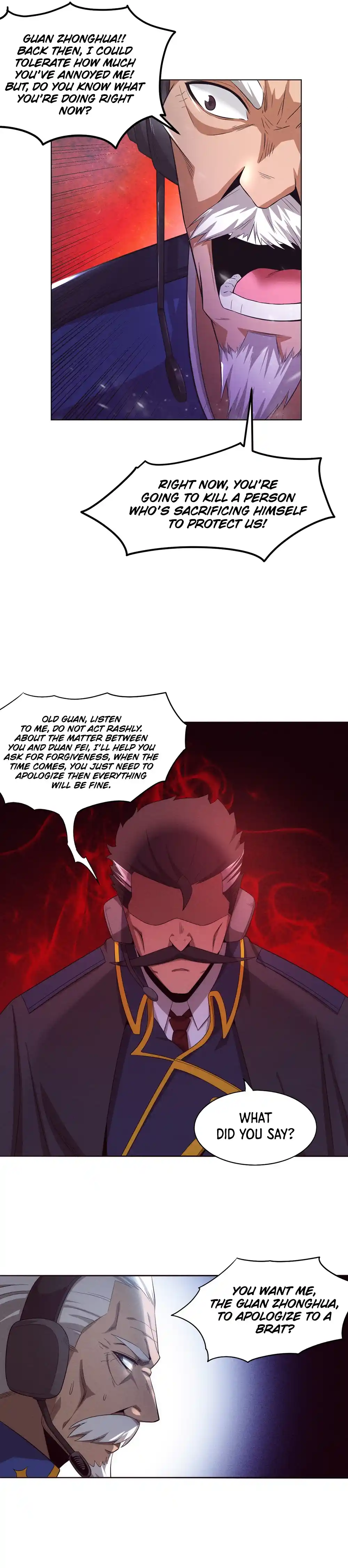 Jinhua Kuangchao Chapter 34