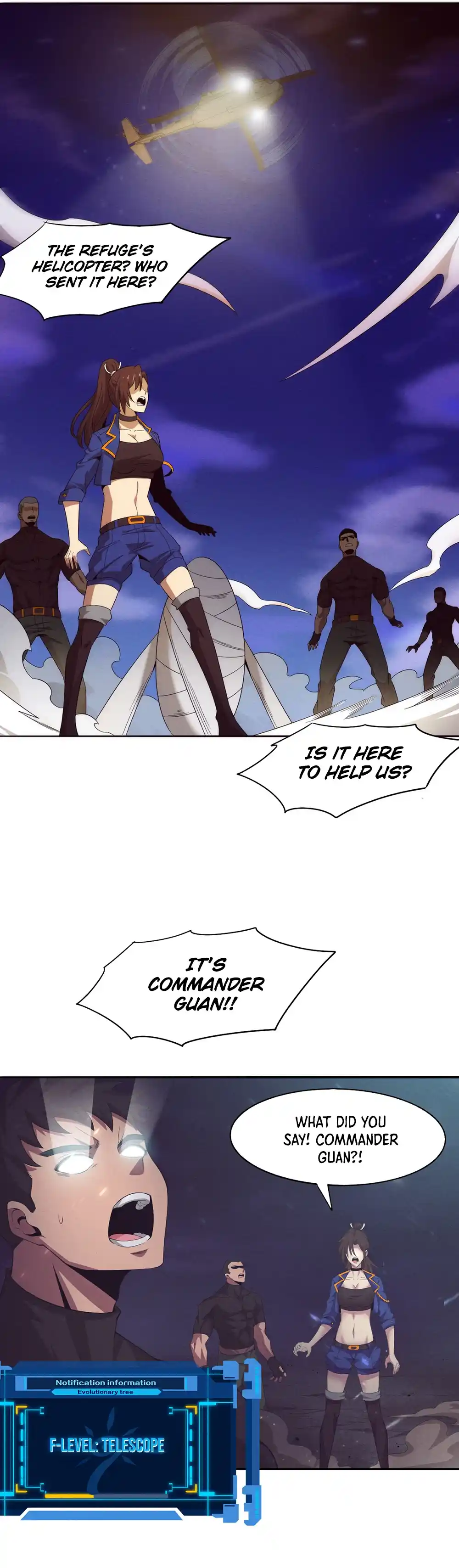 Jinhua Kuangchao Chapter 34