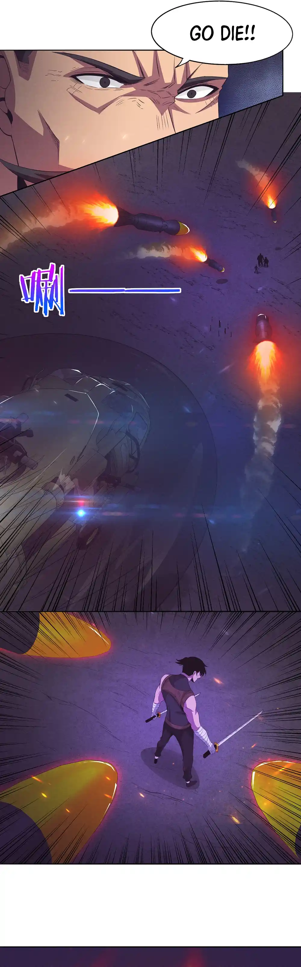 Jinhua Kuangchao Chapter 34