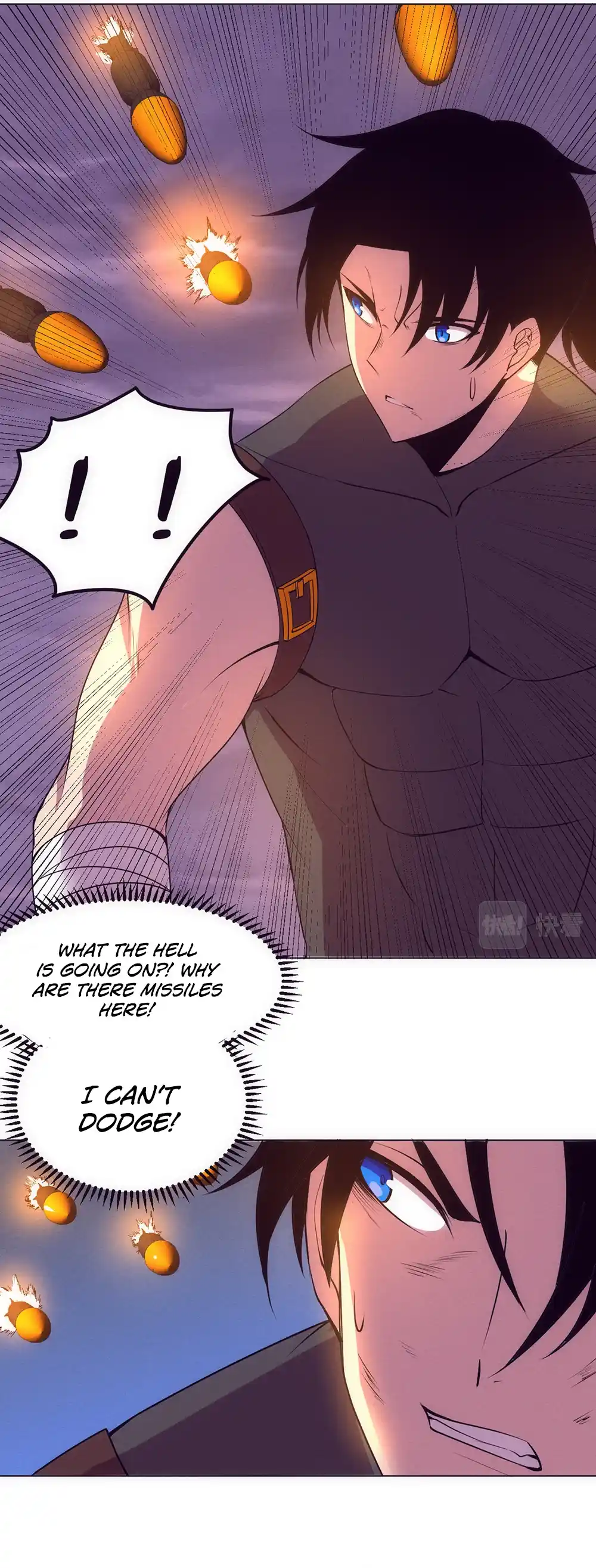 Jinhua Kuangchao Chapter 35