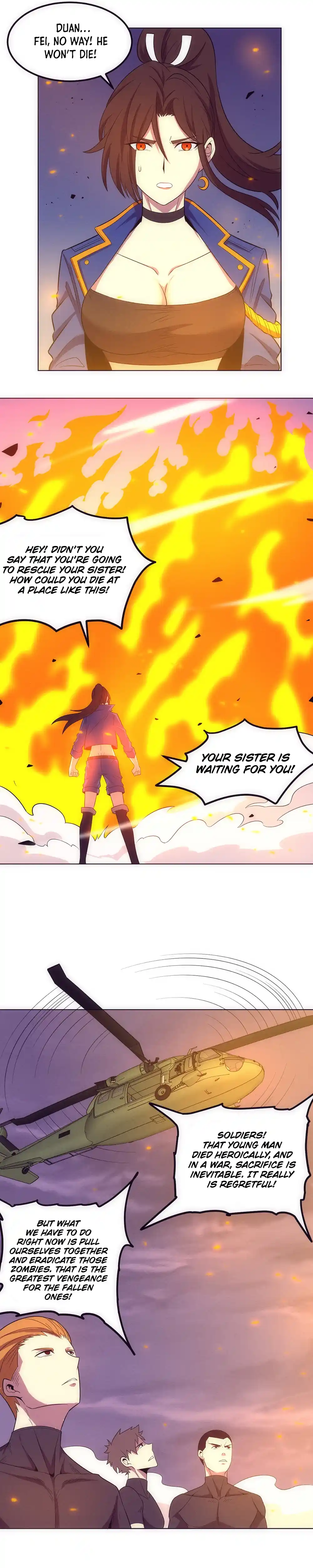 Jinhua Kuangchao Chapter 35