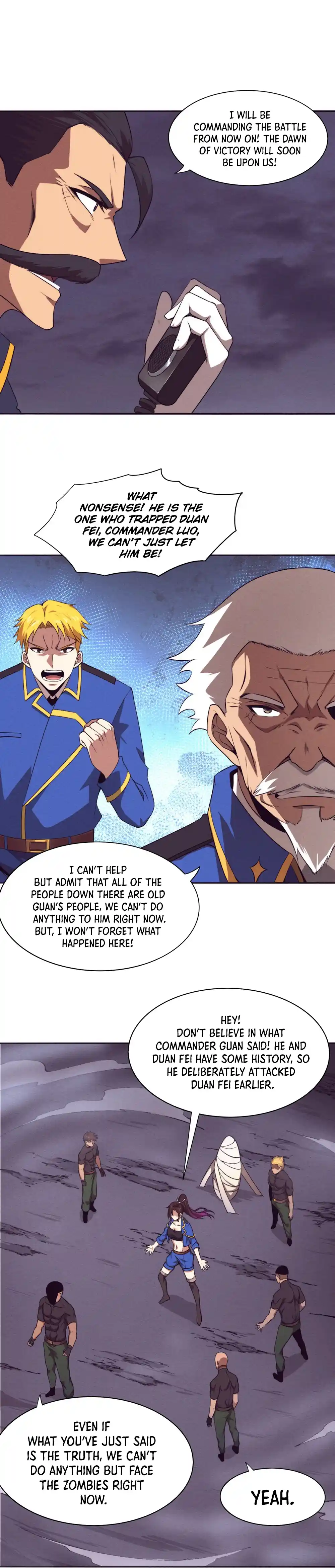 Jinhua Kuangchao Chapter 35