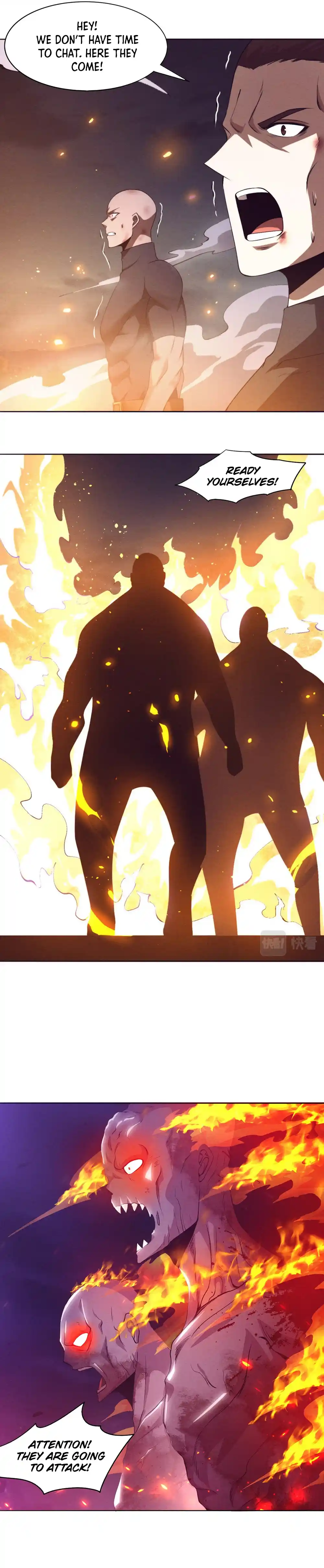 Jinhua Kuangchao Chapter 35