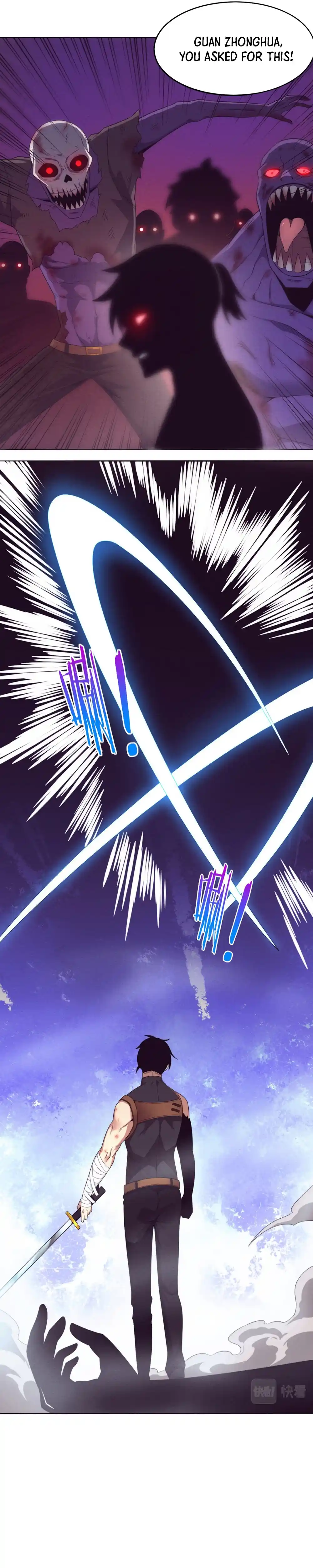 Jinhua Kuangchao Chapter 35