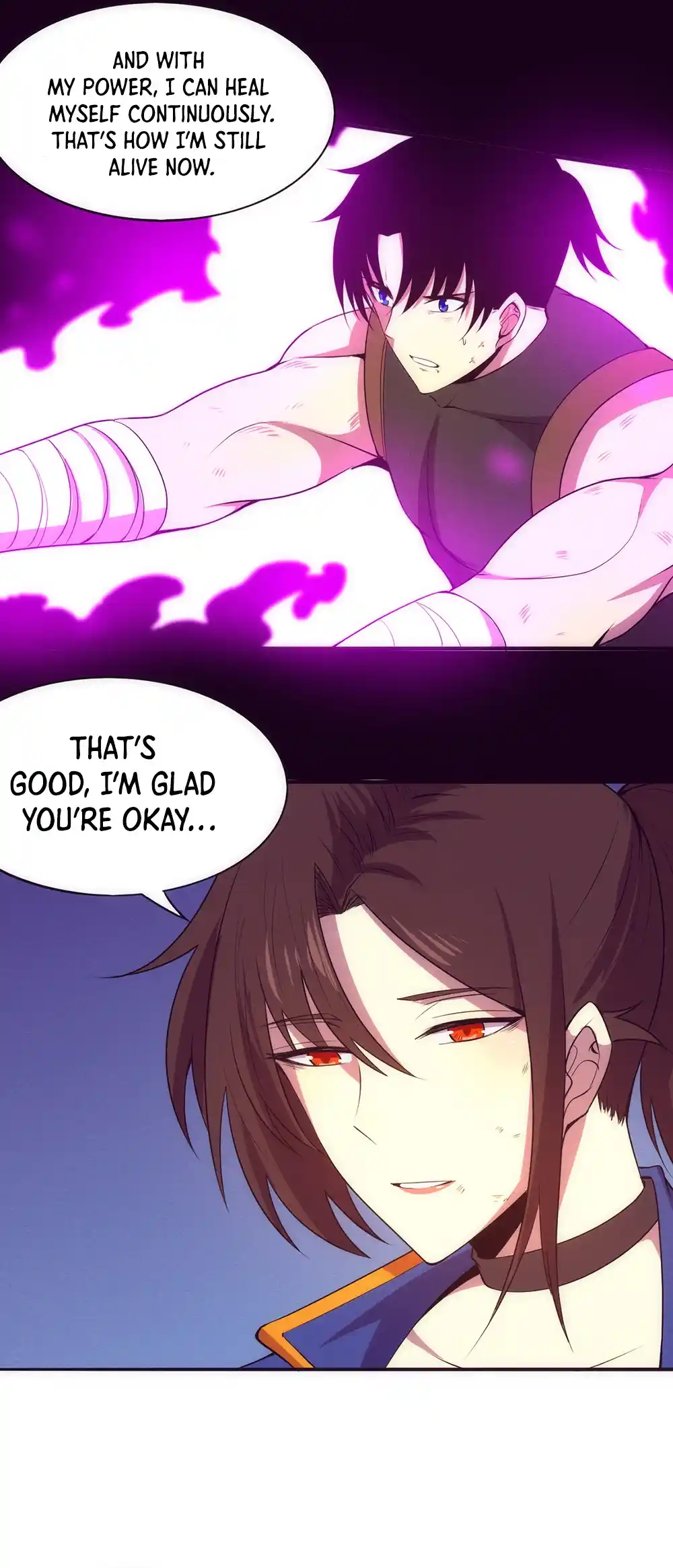 Jinhua Kuangchao Chapter 35