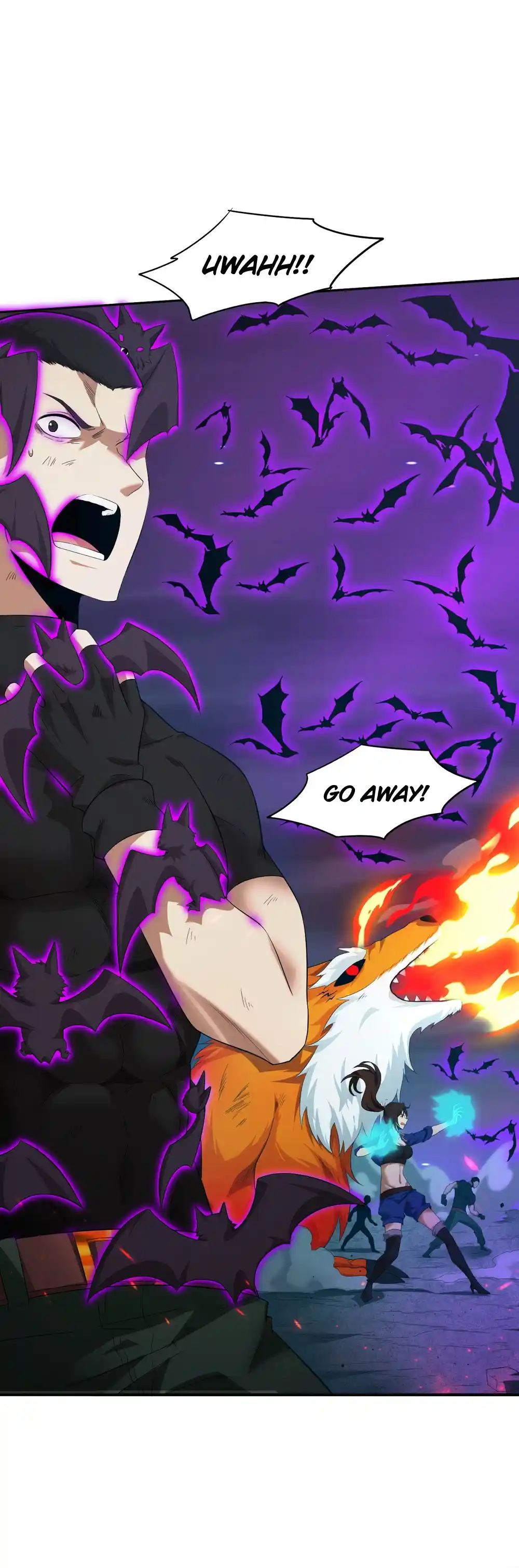 Jinhua Kuangchao Chapter 39