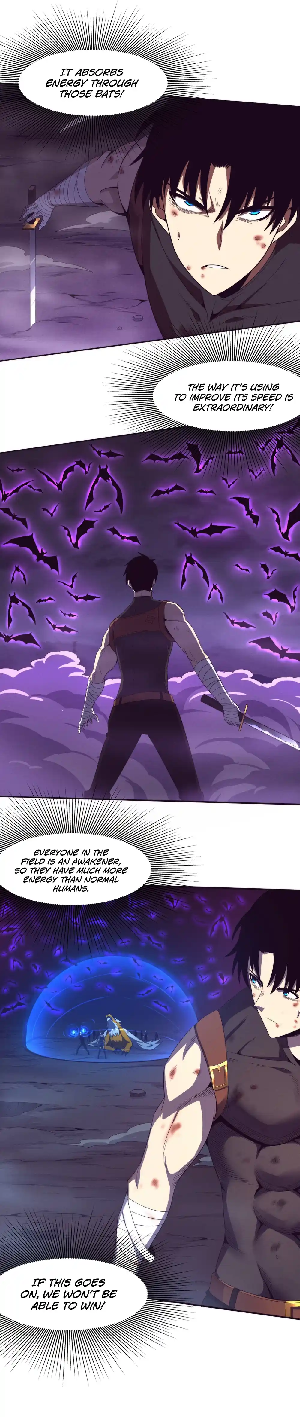 Jinhua Kuangchao Chapter 39