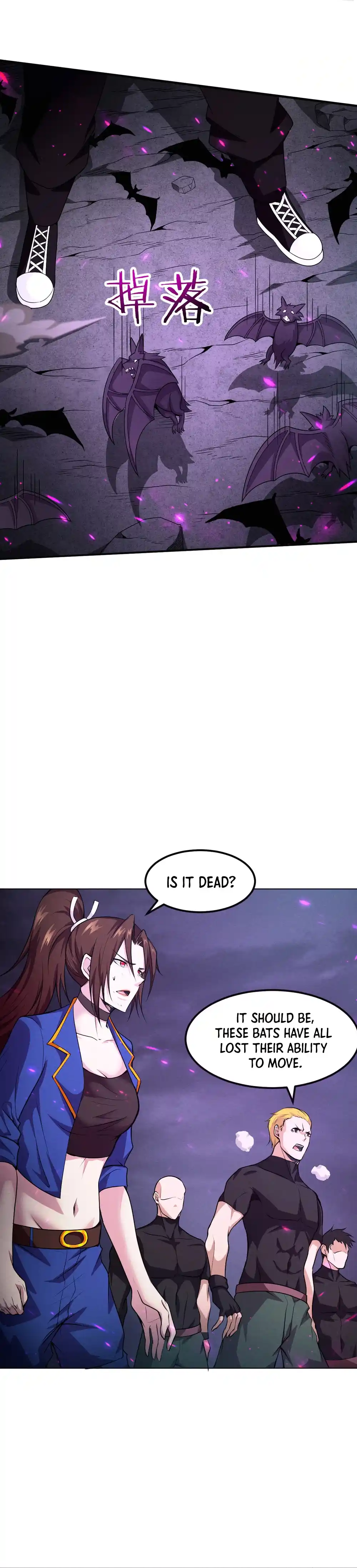 Jinhua Kuangchao Chapter 39