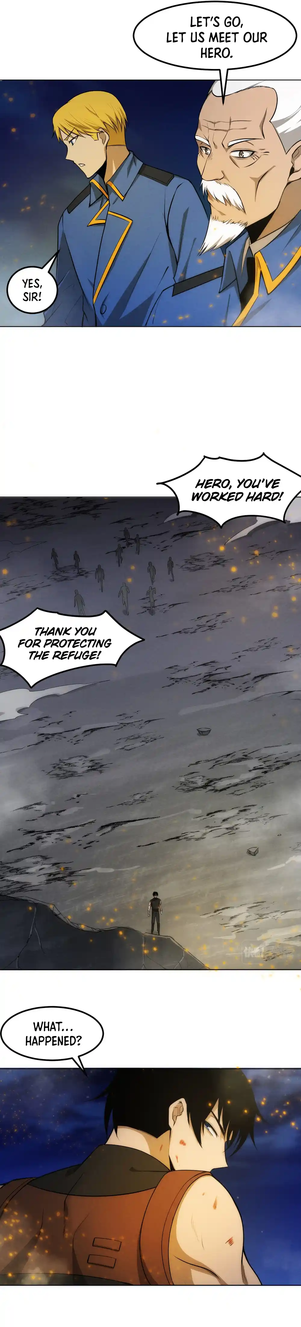 Jinhua Kuangchao Chapter 41