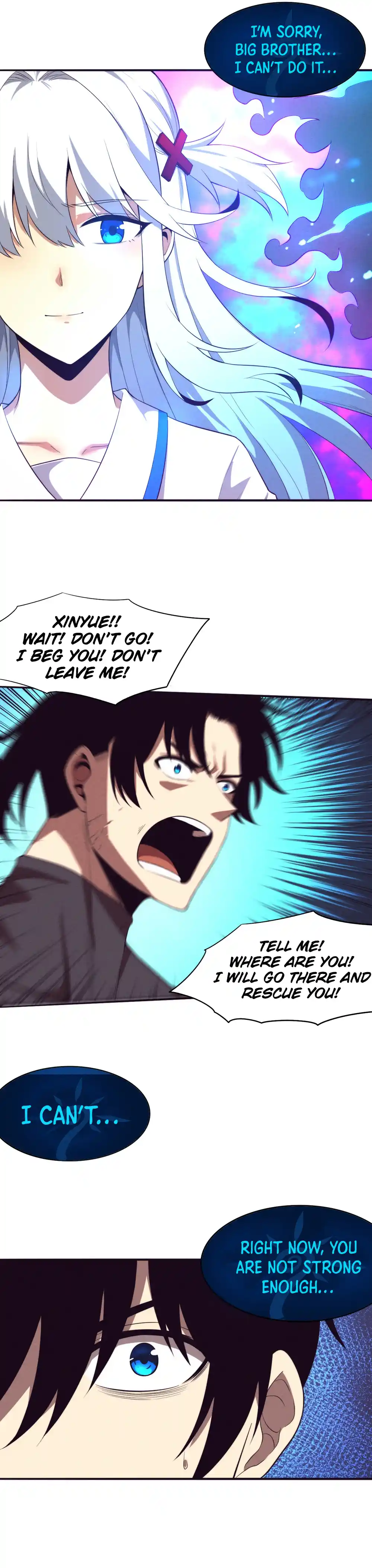 Jinhua Kuangchao Chapter 41