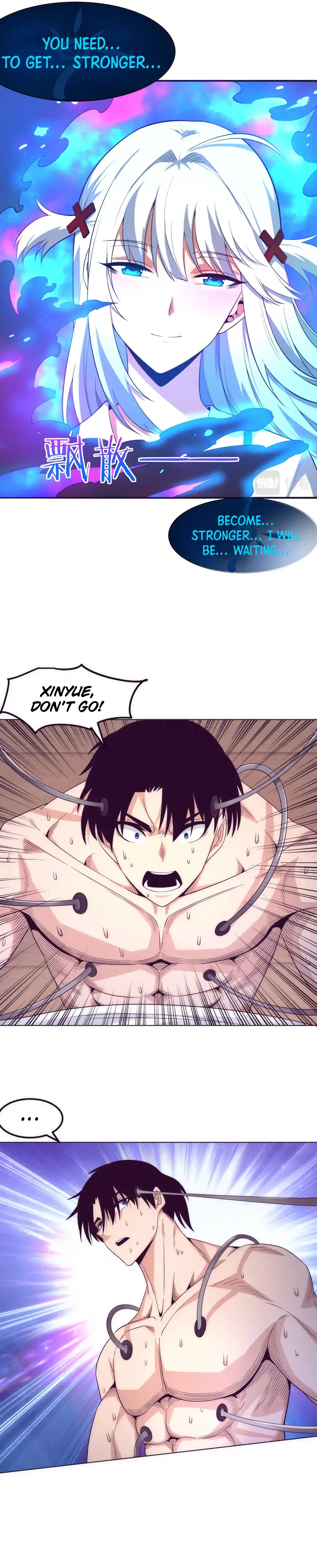 Jinhua Kuangchao Chapter 41