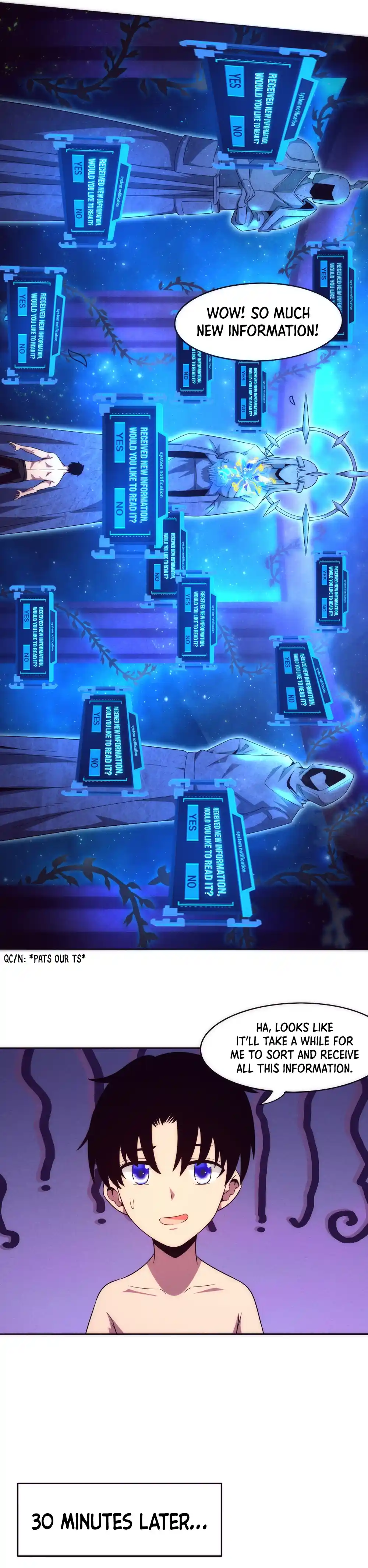 Jinhua Kuangchao Chapter 41