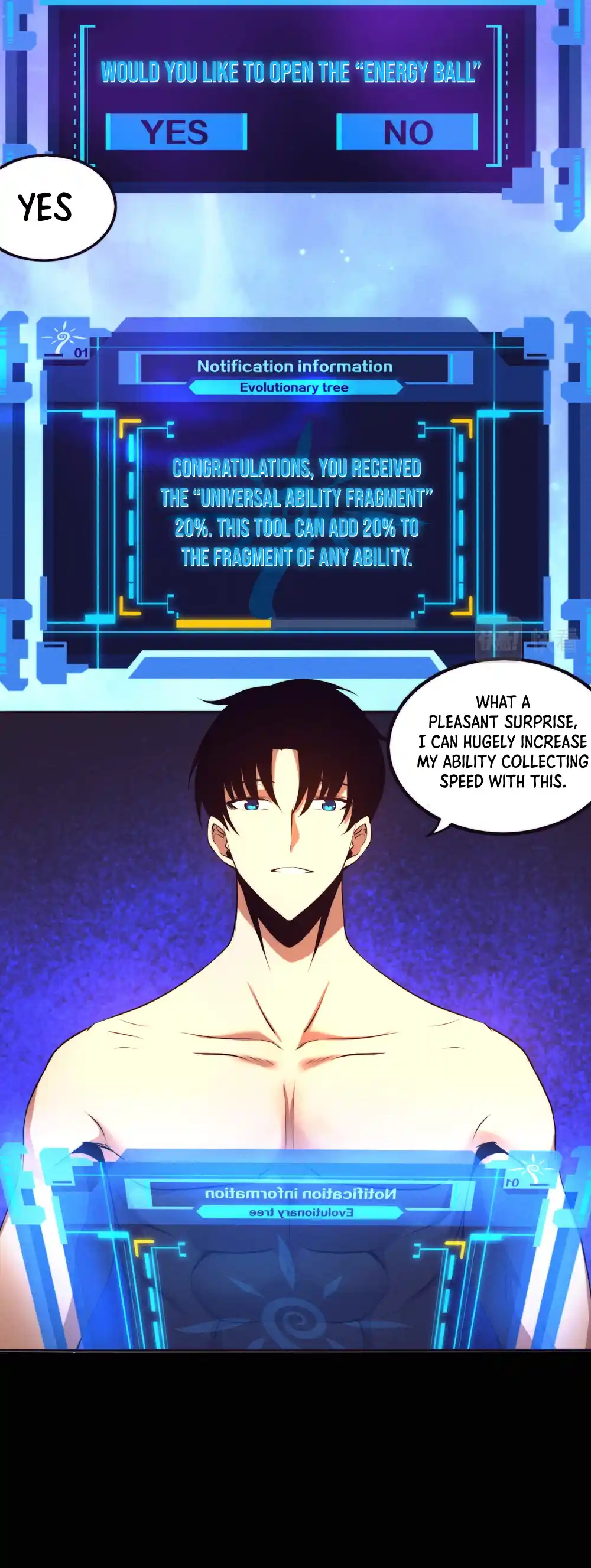 Jinhua Kuangchao Chapter 41