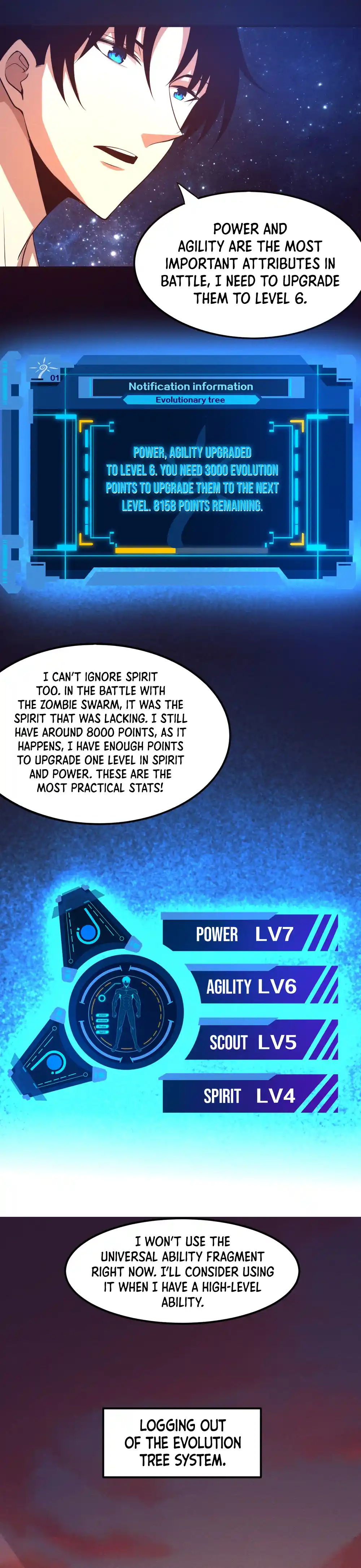 Jinhua Kuangchao Chapter 41