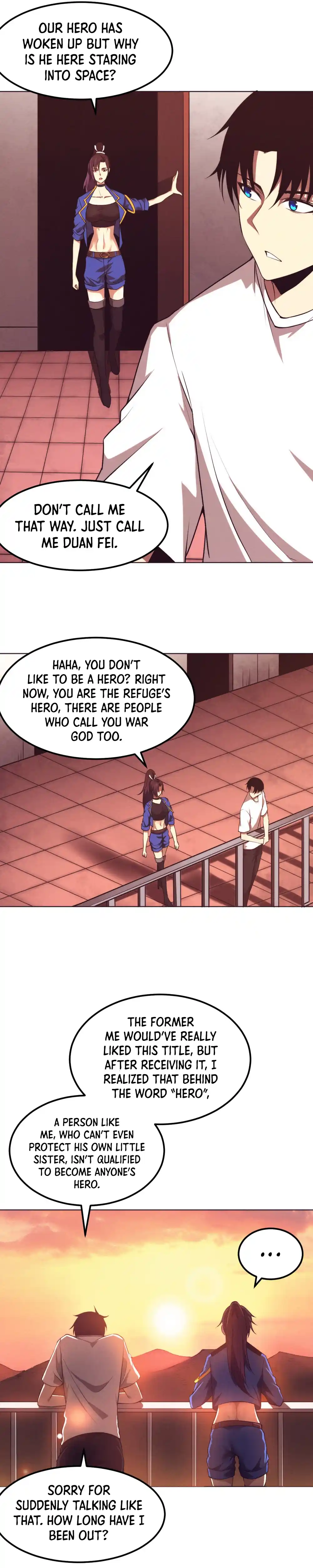 Jinhua Kuangchao Chapter 41