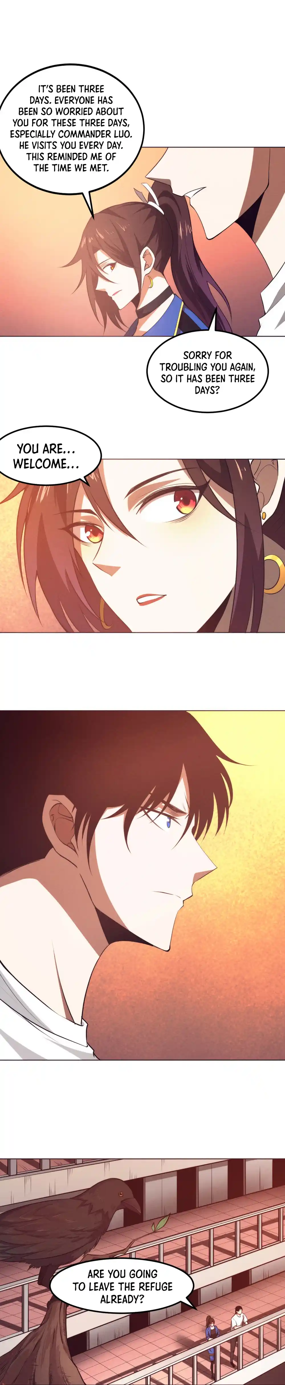 Jinhua Kuangchao Chapter 41