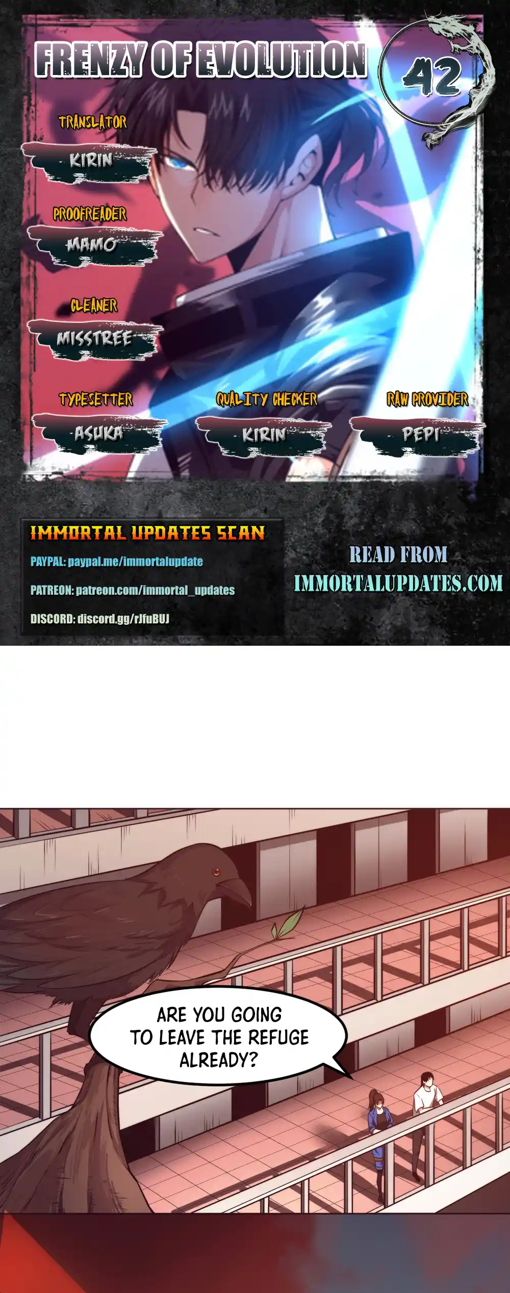 Jinhua Kuangchao Chapter 42