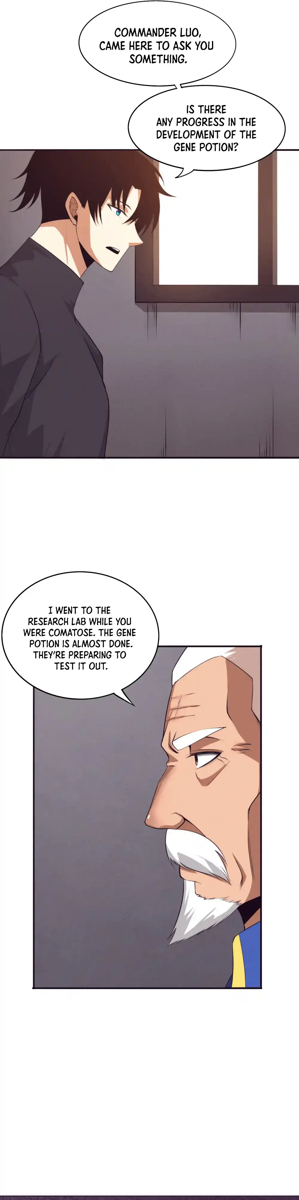 Jinhua Kuangchao Chapter 42