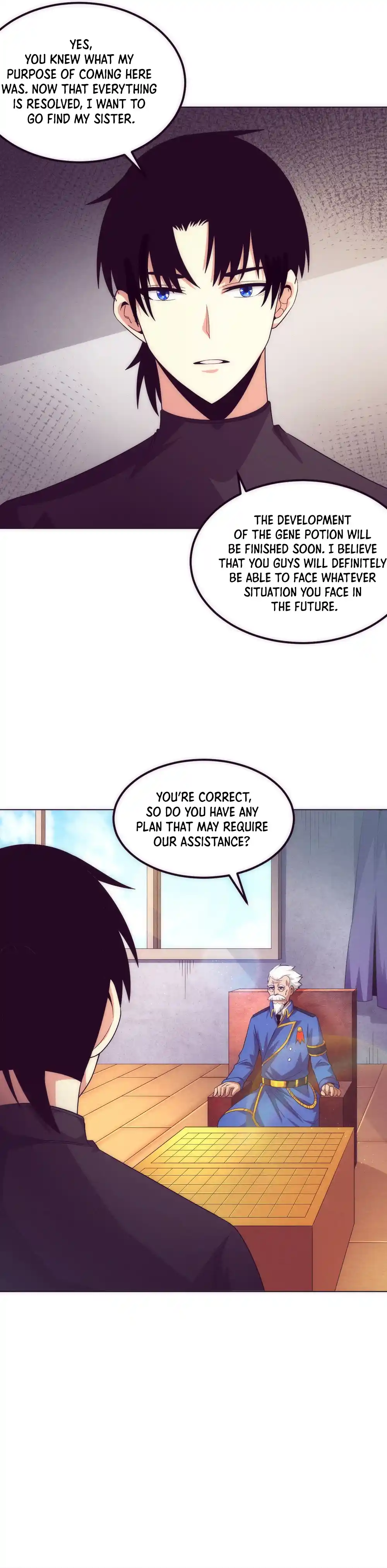 Jinhua Kuangchao Chapter 42