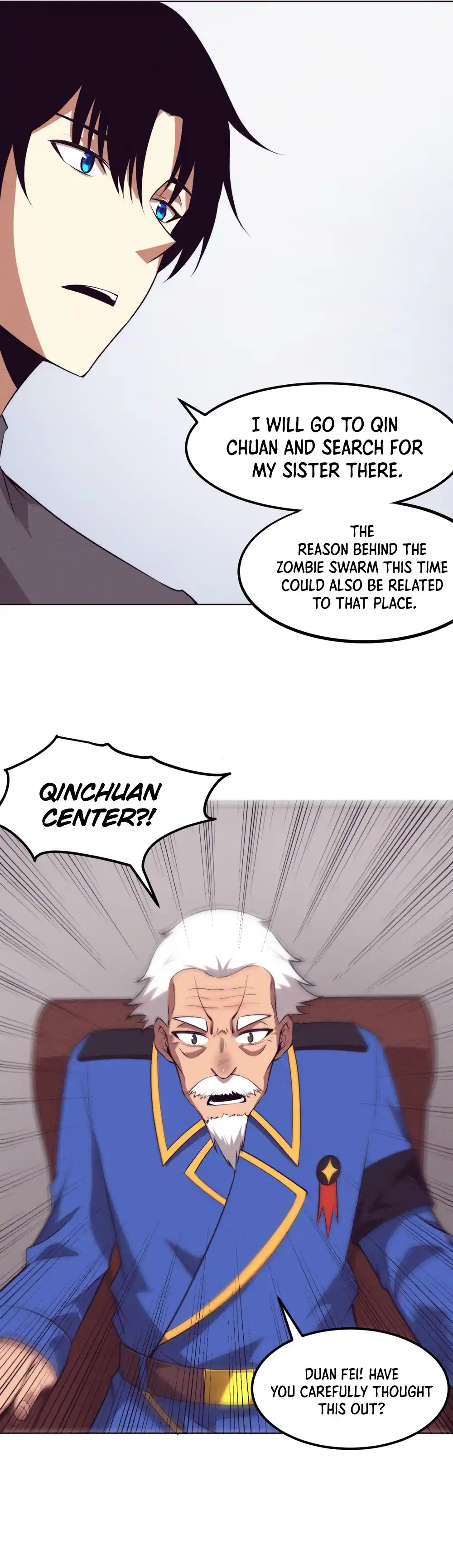 Jinhua Kuangchao Chapter 42