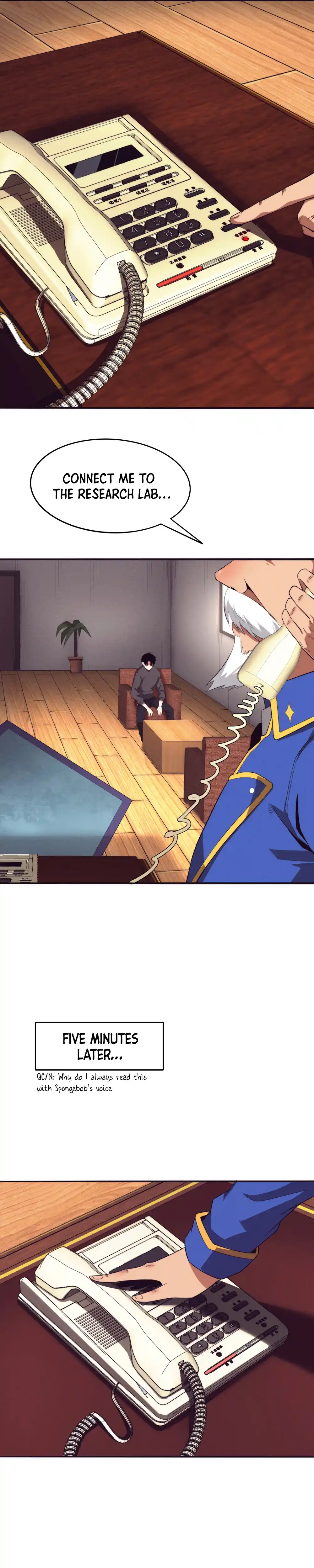 Jinhua Kuangchao Chapter 42