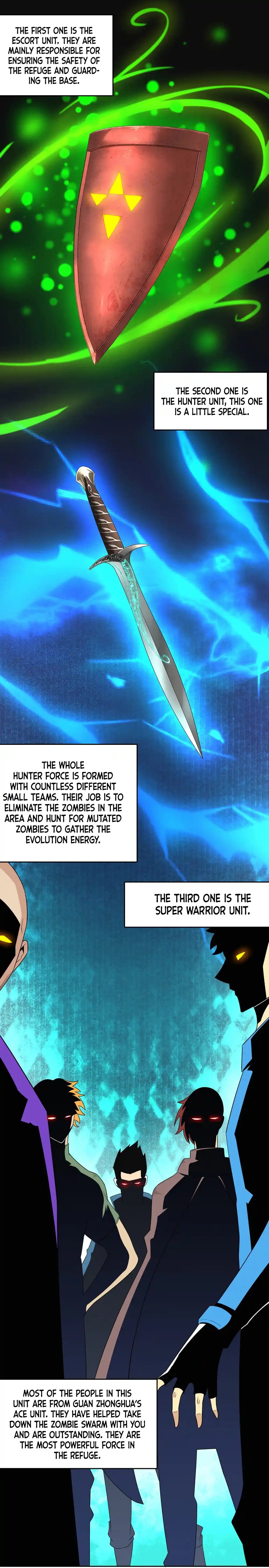 Jinhua Kuangchao Chapter 42