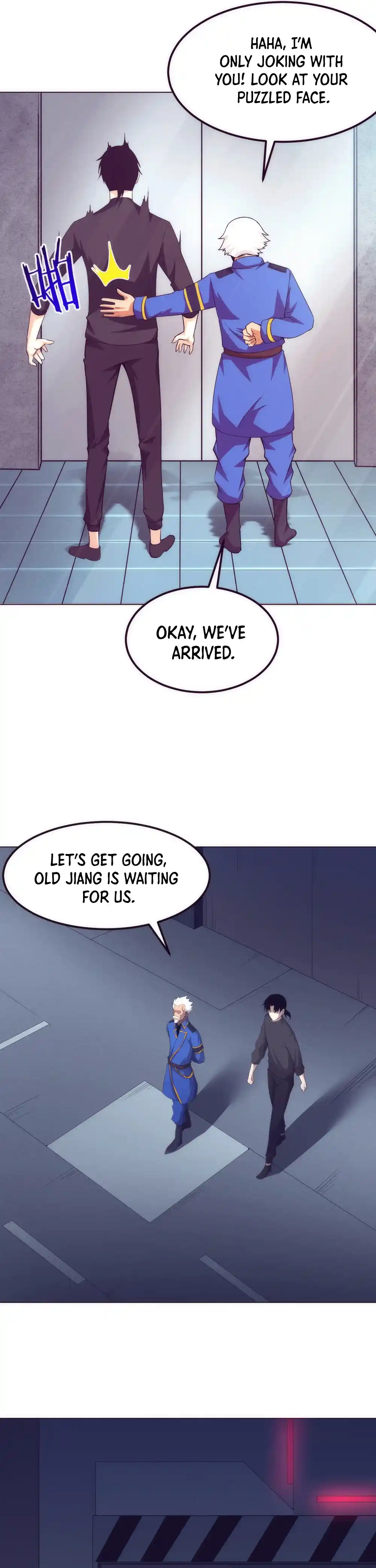 Jinhua Kuangchao Chapter 42