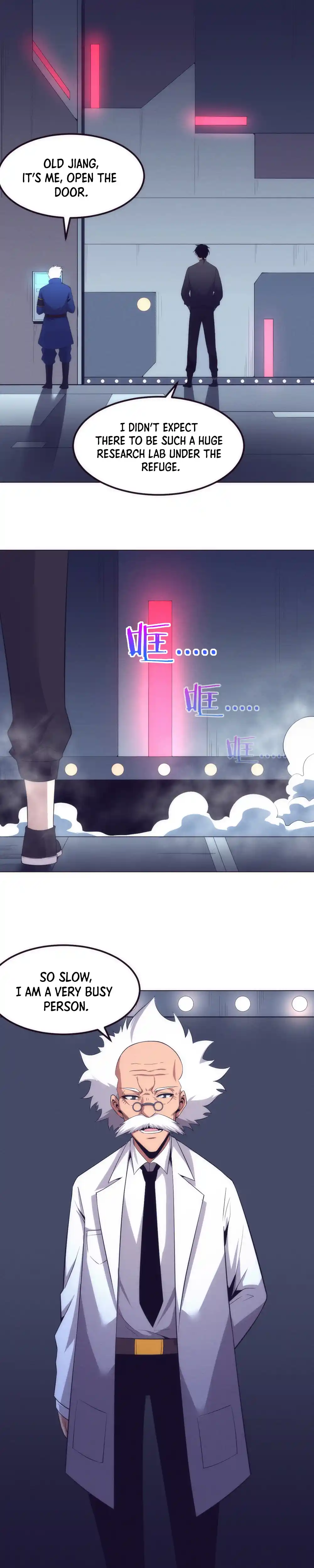 Jinhua Kuangchao Chapter 42