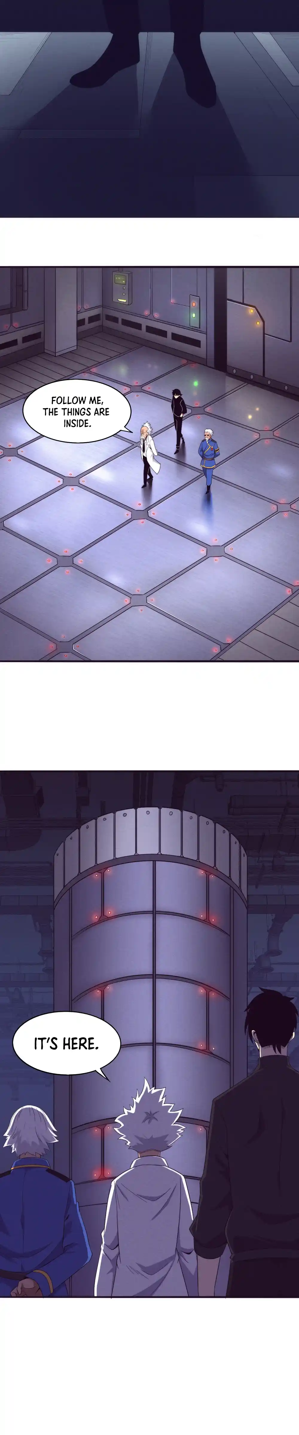 Jinhua Kuangchao Chapter 42