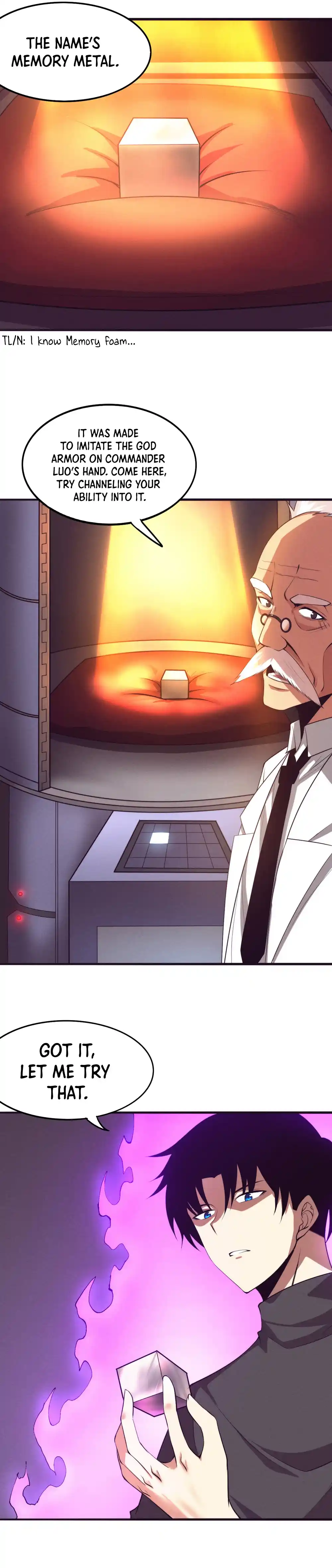 Jinhua Kuangchao Chapter 42