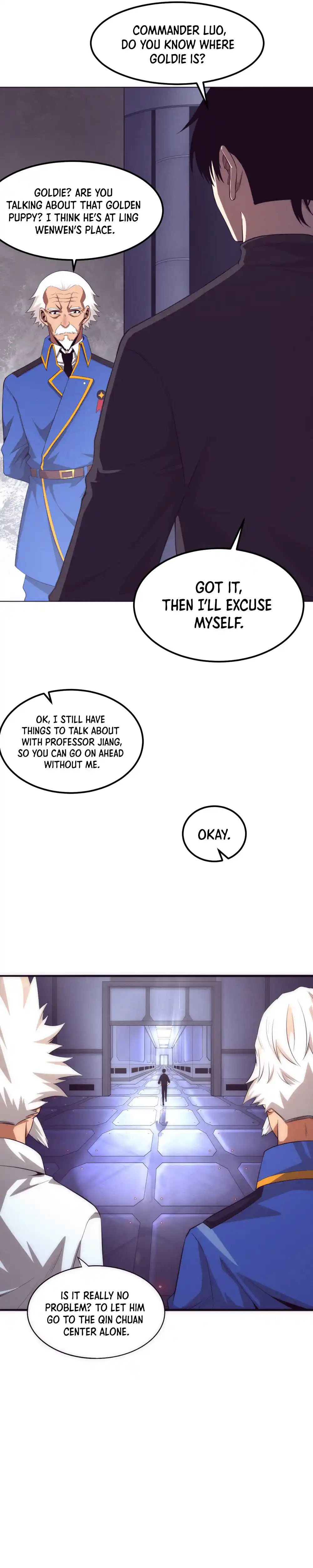 Jinhua Kuangchao Chapter 43