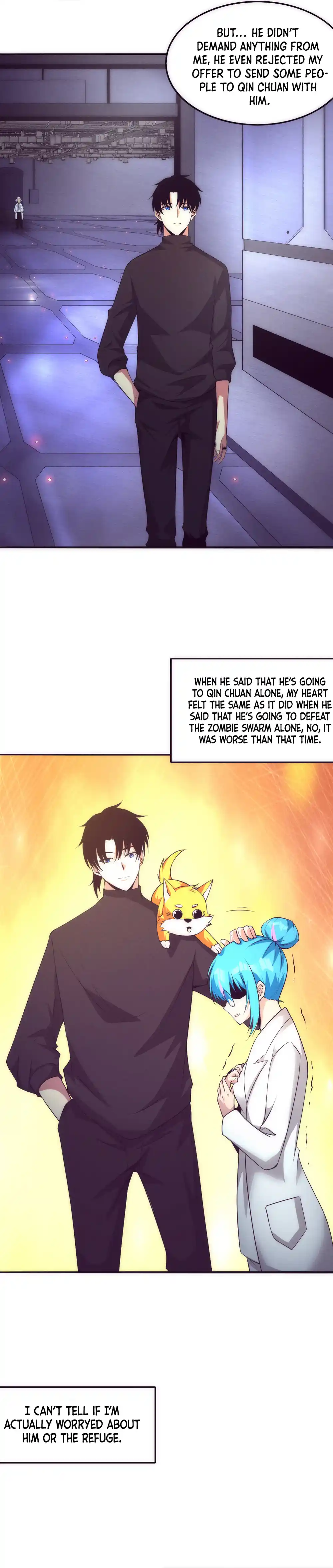 Jinhua Kuangchao Chapter 43