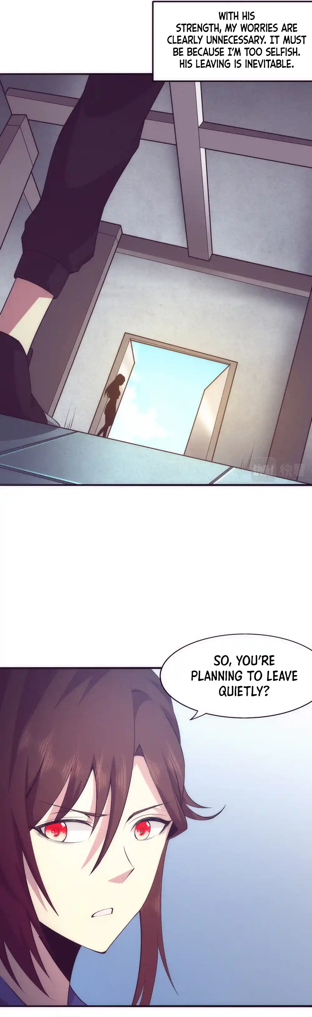 Jinhua Kuangchao Chapter 43