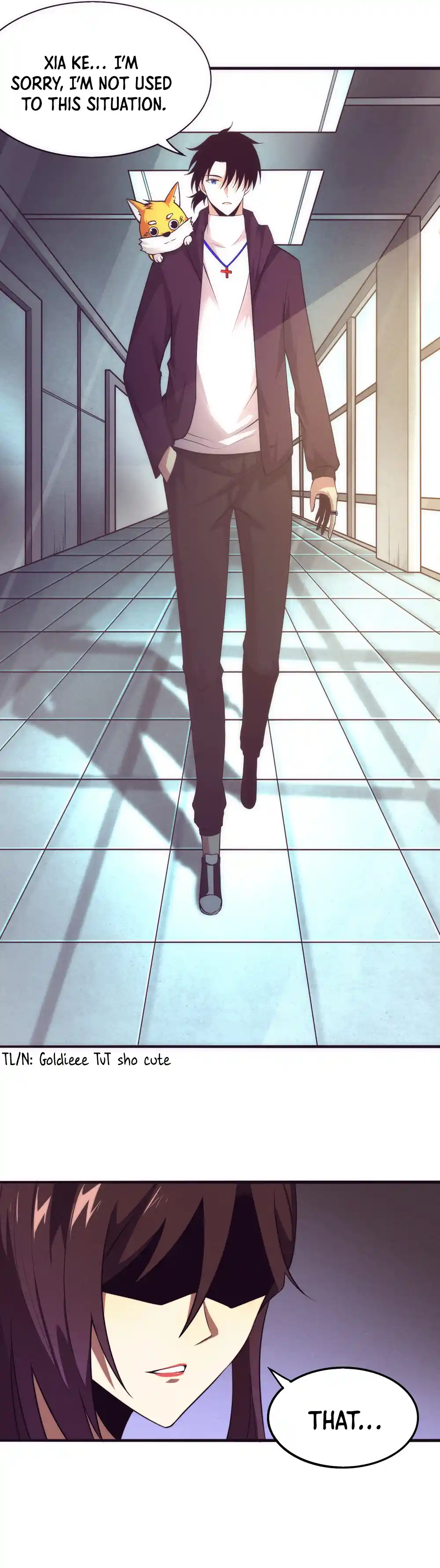 Jinhua Kuangchao Chapter 43