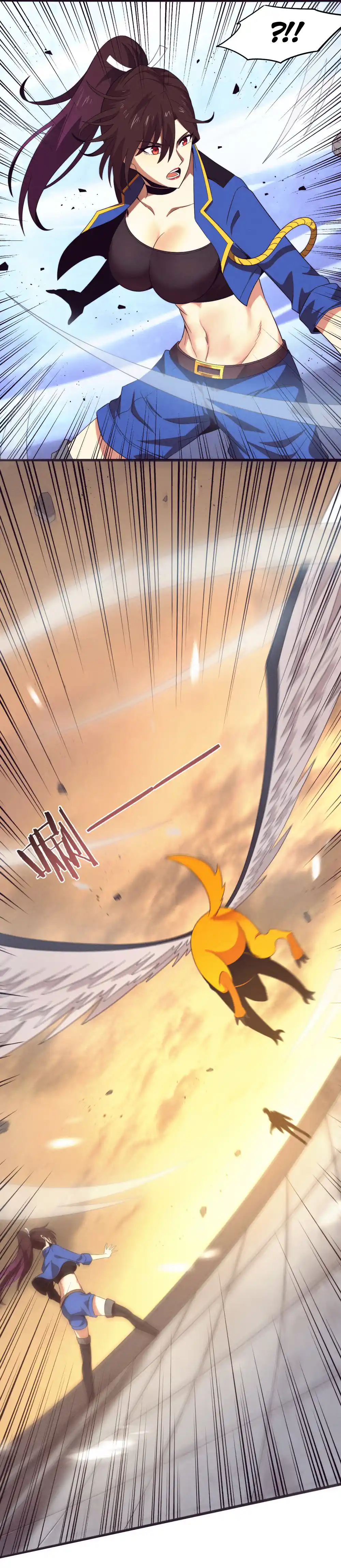 Jinhua Kuangchao Chapter 43