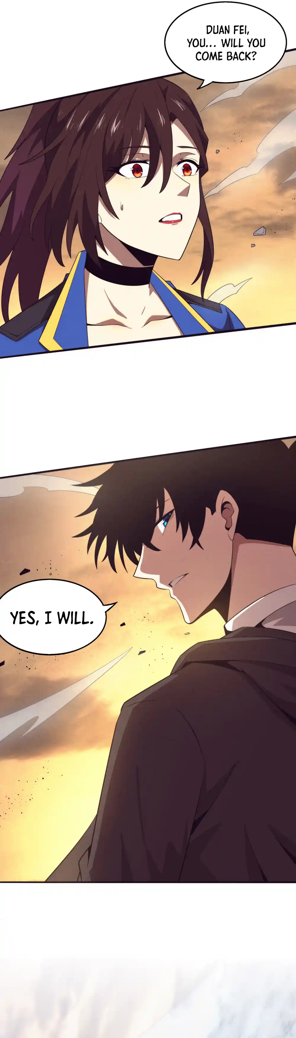 Jinhua Kuangchao Chapter 43